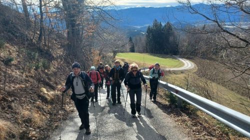 Mozirska koča i Golte