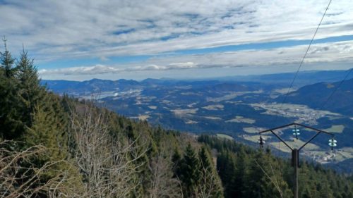Mozirska koča i Golte