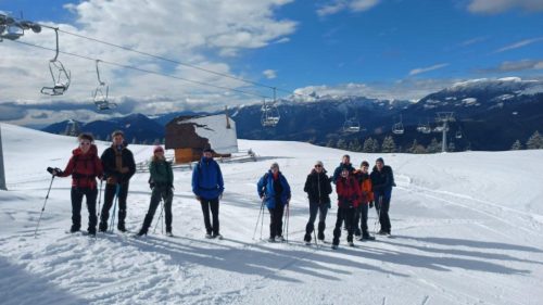 Mozirska koča i Golte