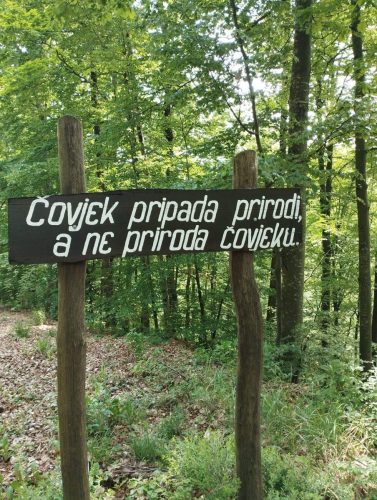 Daruvar i Petrov vrh