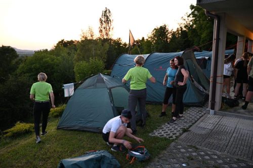 Picelj, kampranje
