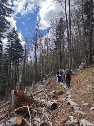 Velebit – Premužićeva staza