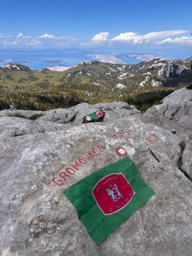 Velebit – Premužićeva staza