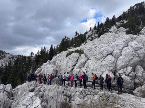 Velebit – Premužićeva staza