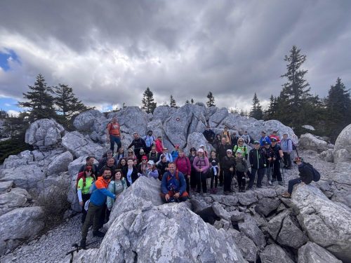 Velebit – Premužićeva staza