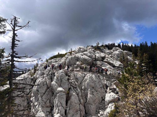 Velebit – Premužićeva staza