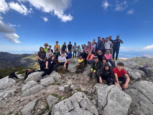 Velebit – Premužićeva staza