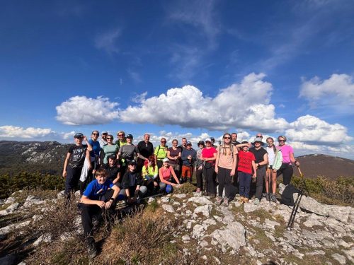Velebit – Premužićeva staza