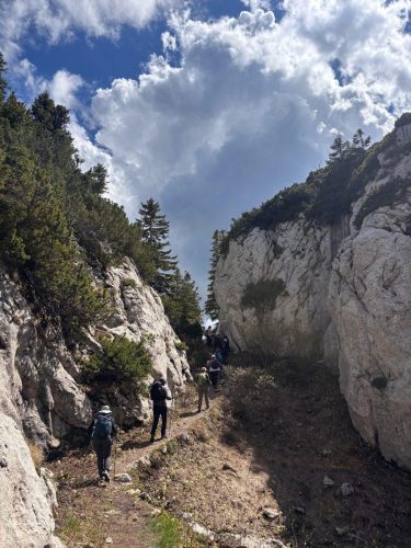 Velebit – Premužićeva staza