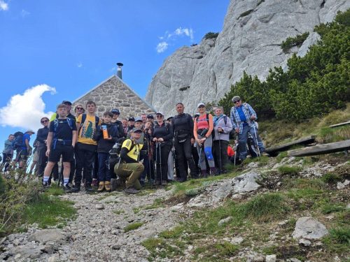 Velebit – Premužićeva staza