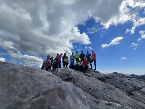 Velebit – Premužićeva staza