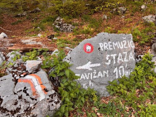 Velebit – Premužićeva staza
