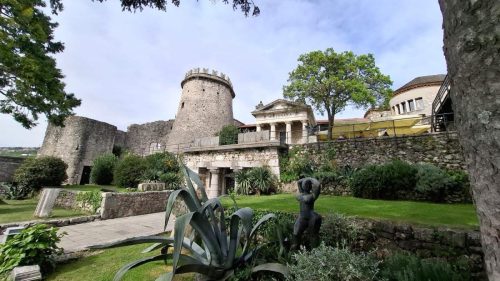 Kanjon Rječine i Trsat