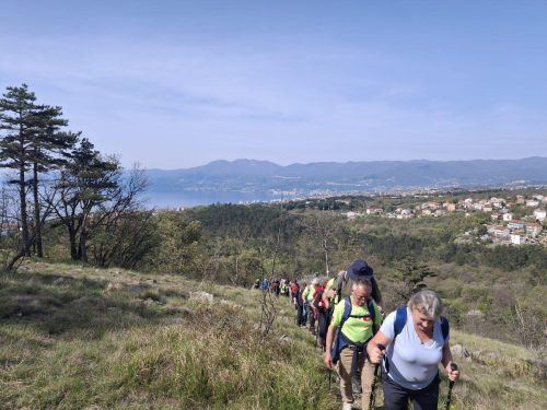 Kanjon Rječine i Trsat