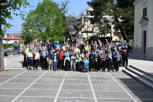 Kanjon Rječine i Trsat