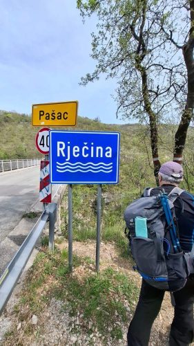 Kanjon Rječine i Trsat