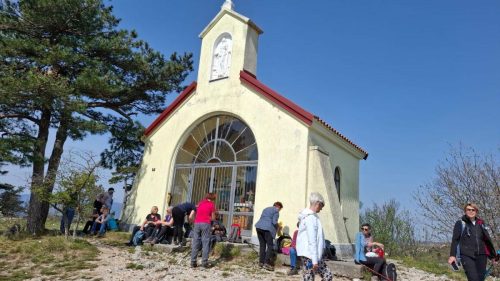 Kanjon Rječine i Trsat