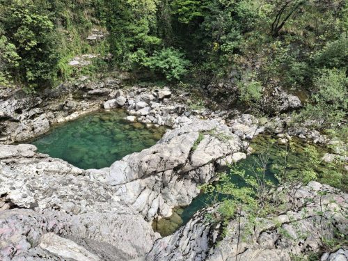 Kanjon Rječine i Trsat