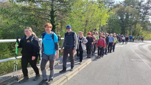 Kanjon Rječine i Trsat