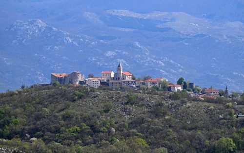 Kanjon Rječine i Trsat