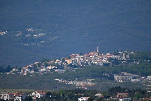 Kanjon Rječine i Trsat