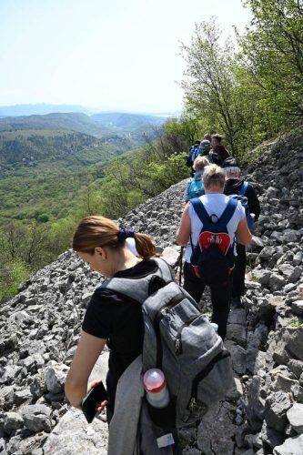 Kanjon Rječine i Trsat