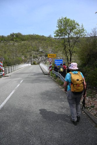 Kanjon Rječine i Trsat