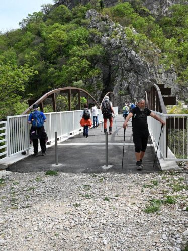 Kanjon Rječine i Trsat