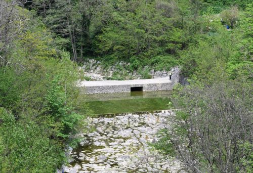 Kanjon Rječine i Trsat