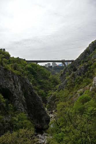 Kanjon Rječine i Trsat