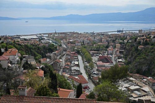 Kanjon Rječine i Trsat