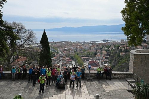 Kanjon Rječine i Trsat