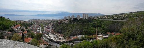 Kanjon Rječine i Trsat