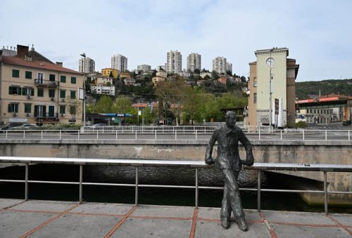 Kanjon Rječine i Trsat