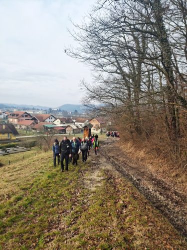 Stazama Gupčevih puntara