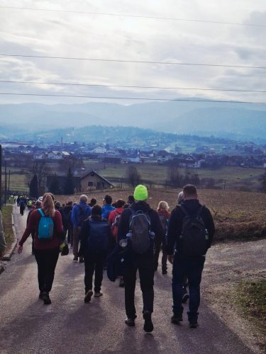 Stazama Gupčevih puntara