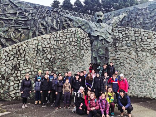 Stazama Gupčevih puntara