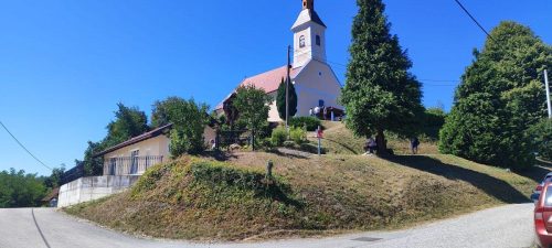 Velika Gospa, Klupci