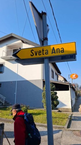 Velika Ves – Kapela sv. Ana – PK Picelj