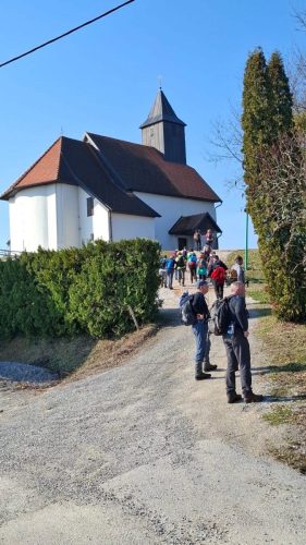 Velika Ves – Kapela sv. Ana – PK Picelj