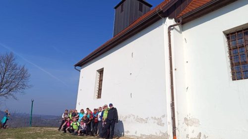 Velika Ves – Kapela sv. Ana – PK Picelj