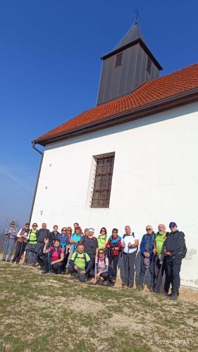 Velika Ves – Kapela sv. Ana – PK Picelj