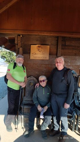 Velika Ves – Kapela sv. Ana – PK Picelj