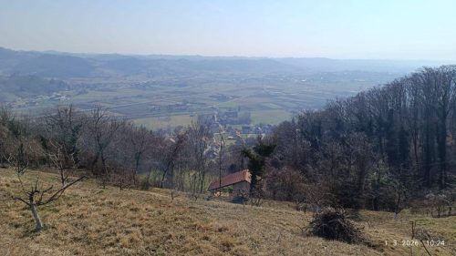 Velika Ves – Kapela sv. Ana – PK Picelj