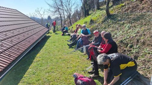 Velika Ves – Kapela sv. Ana – PK Picelj