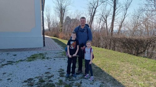 Velika Ves – Kapela sv. Ana – PK Picelj