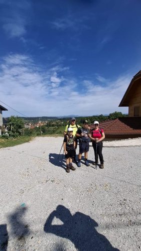 Tradicionalni pohod „Za dušu i tijele – Mirko Fulir“