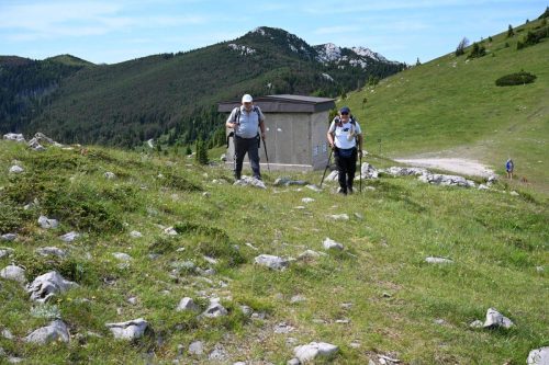 Zavižan i okolni vrhovi