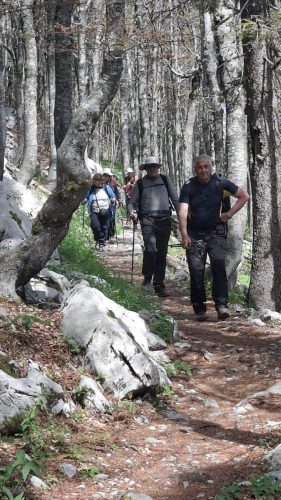 Zavižan i okolni vrhovi