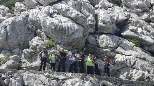 Zavižan i okolni vrhovi